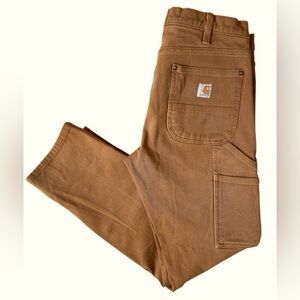 CARHARTT - Women’s Tan Cargo Pants
